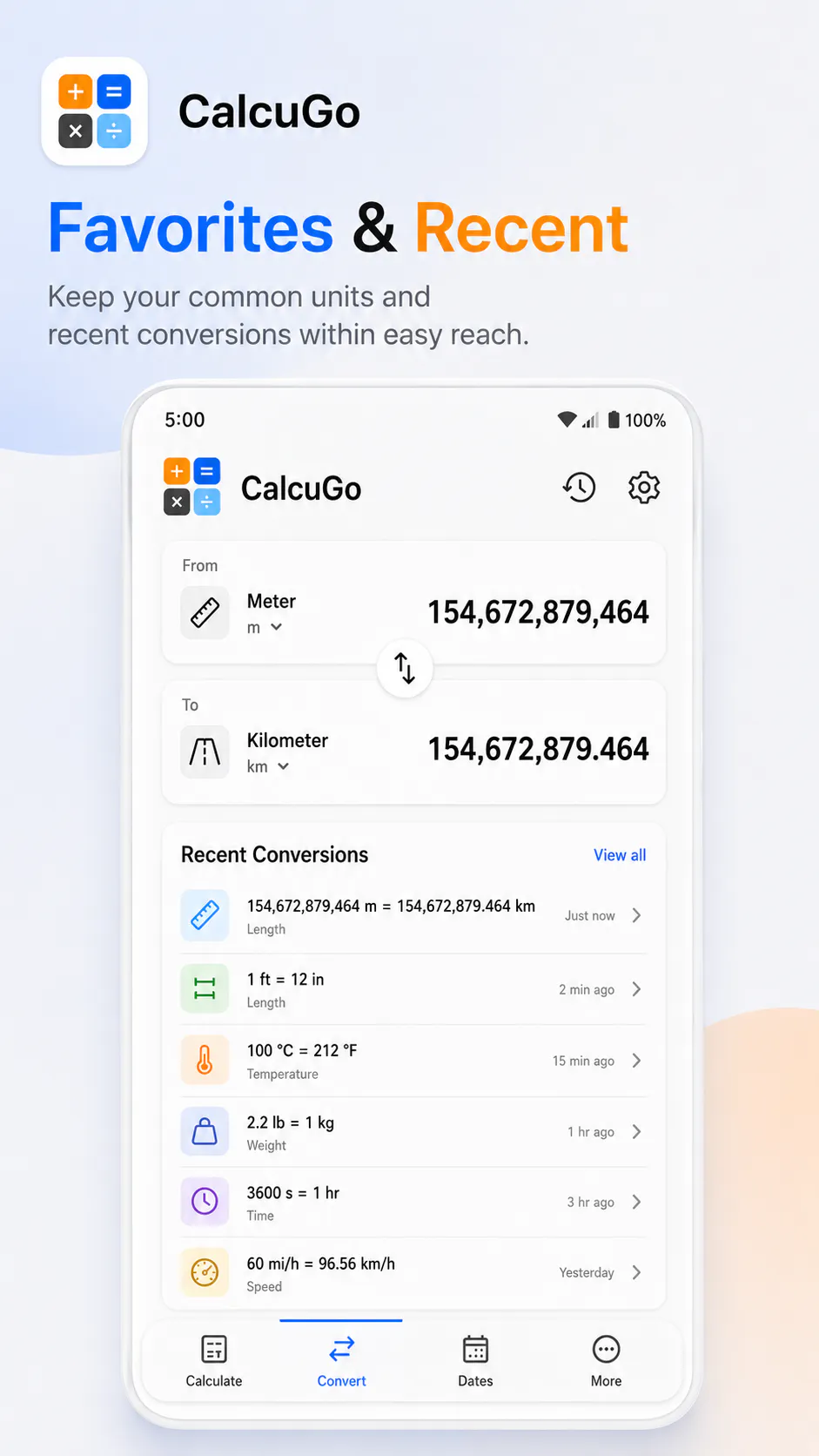 CalcuGo gallery image