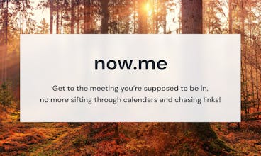 now.me gallery image