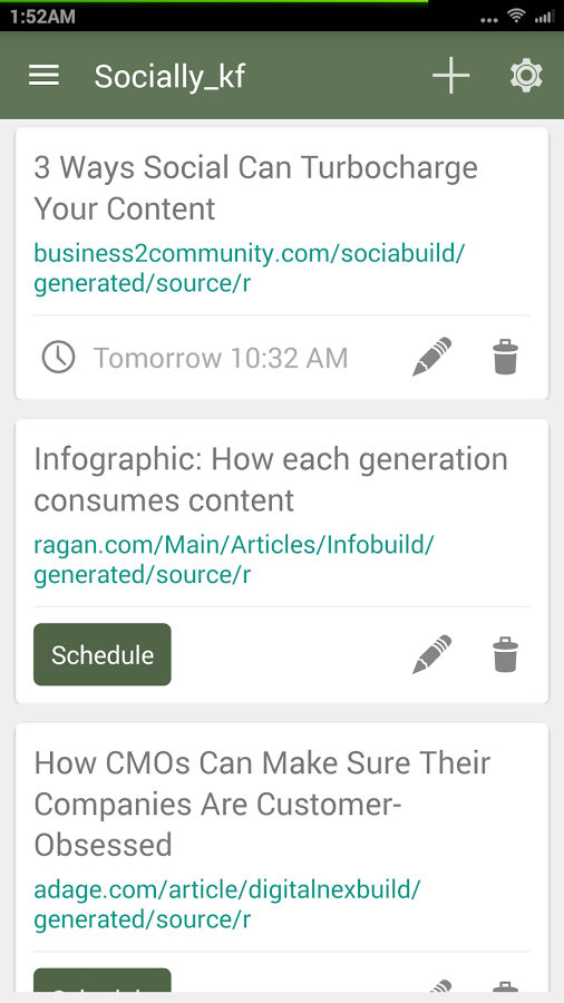DrumUp gallery image