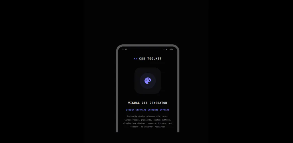 CSS Toolkit gallery image