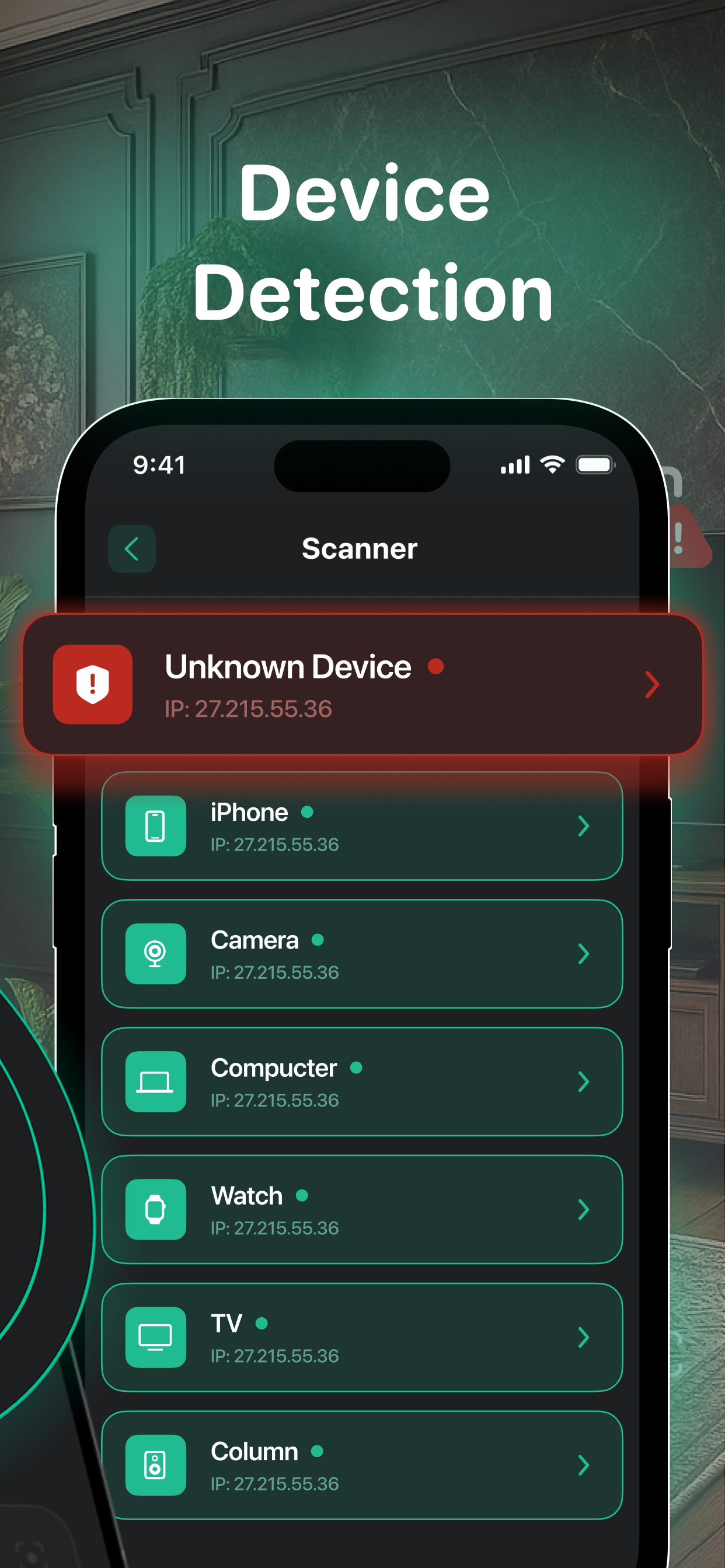#1 Hidden Camera Finder: Spy gallery image