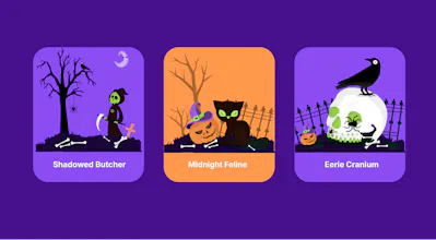 Halloween Pack by Flowrame gallery image