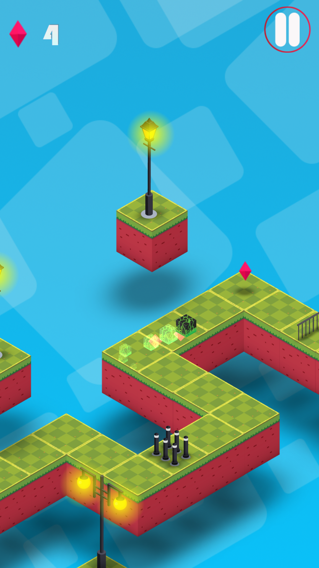 ZigZag Jump Box gallery image