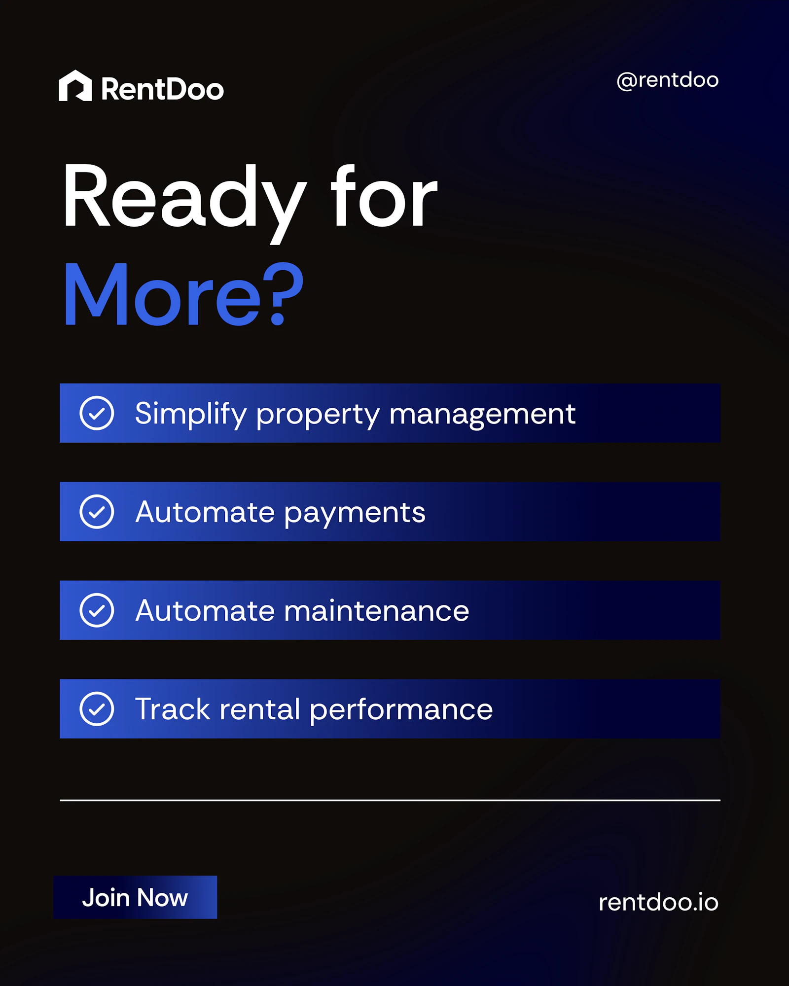 RentDoo.io screenshot 3