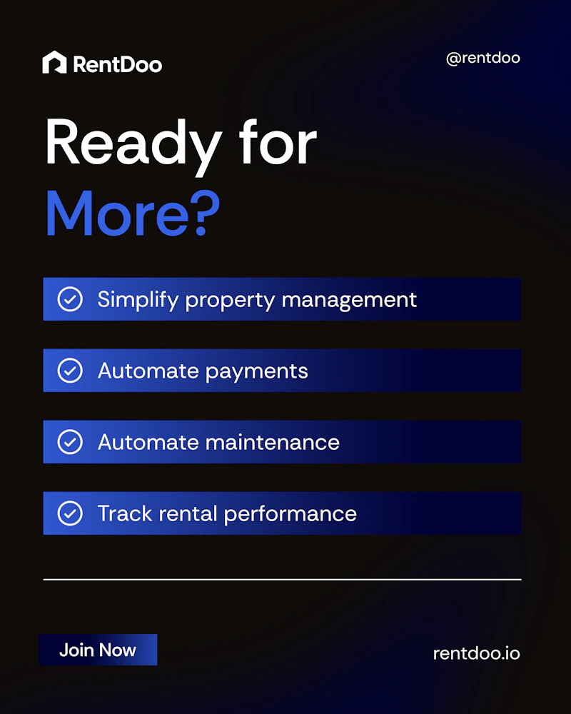 RentDoo.io screenshot 3