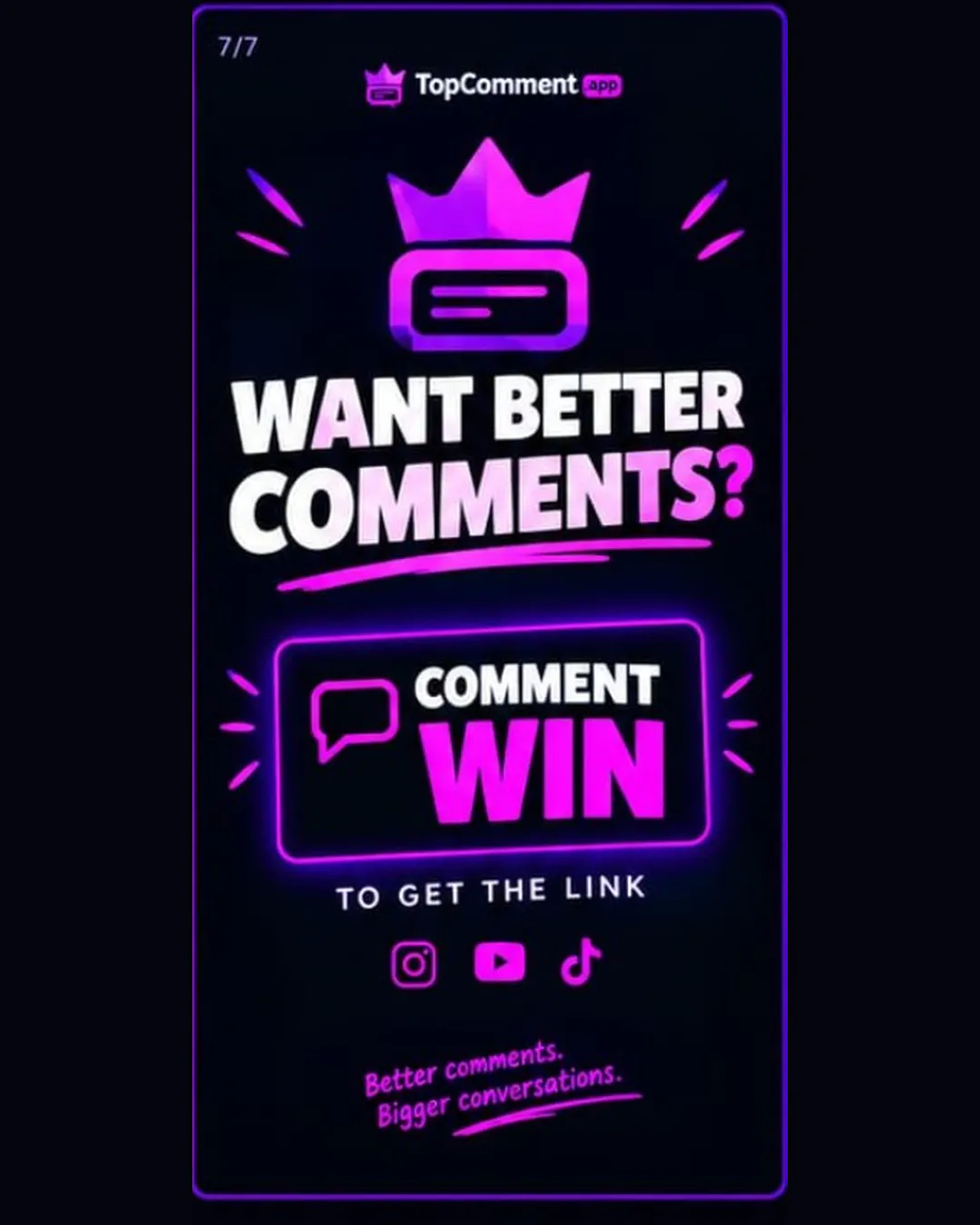 TopComment App gallery image
