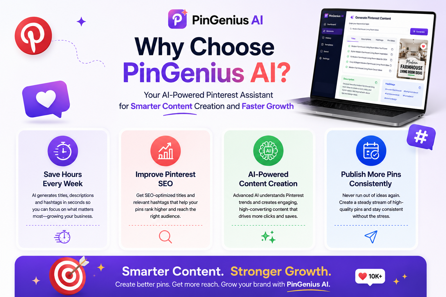 Pingenius AI gallery image