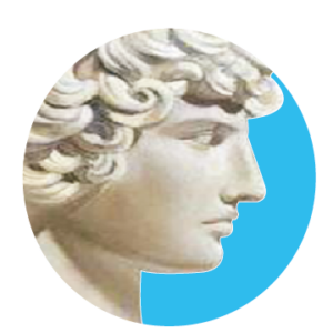 Aodnis Salon ERP - Product Hunt launch logo and brand identity