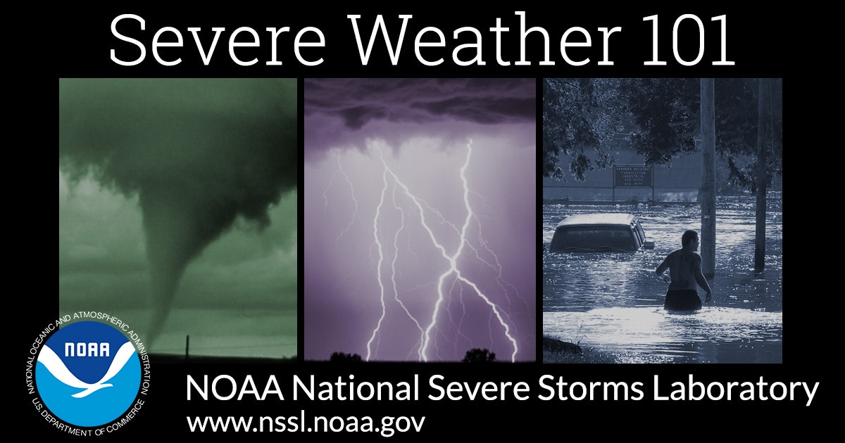 NOAA National Severe Storms Laboratory gallery image