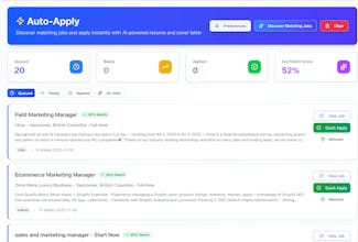 JobEase gallery image