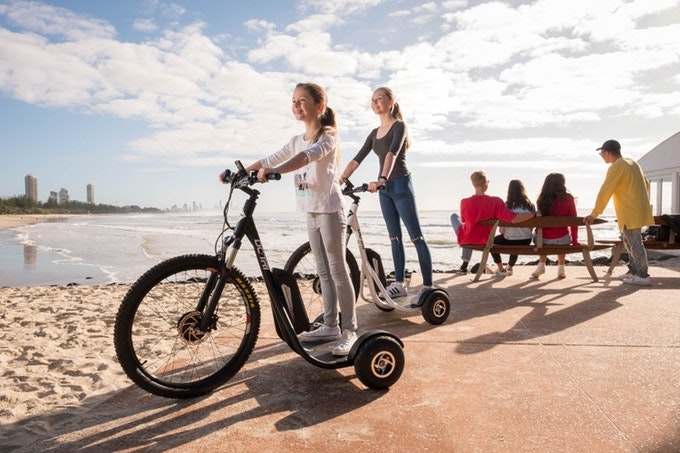 DCTri Electric Trike Product Information, Latest Updates, and
