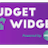 BUDGETWIDGET