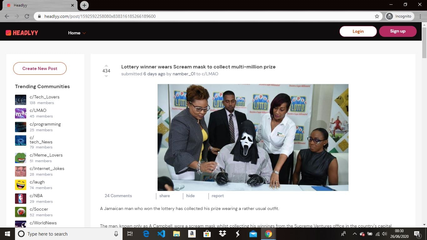 Headlyy gallery image