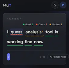 sayit gallery image
