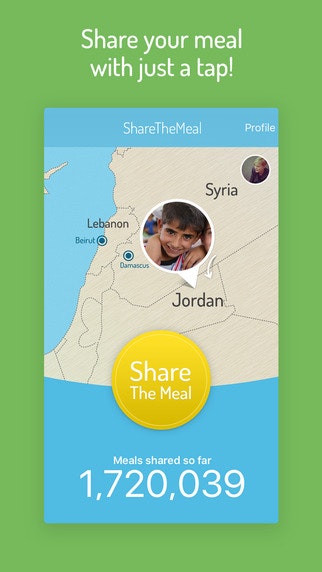 Share The Meal gallery image