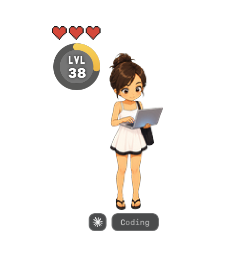 Codogotchi gallery image