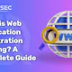 Web Application Penetration Testing