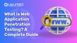 Web Application Pene... logo
