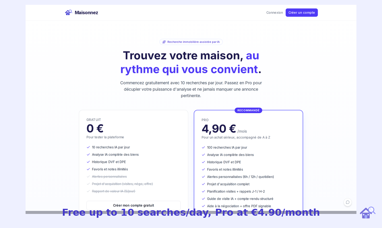 Maisonnez gallery image