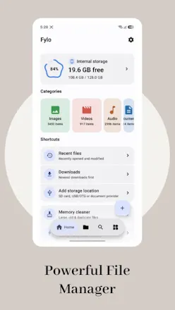 Fylo - File manager gallery image