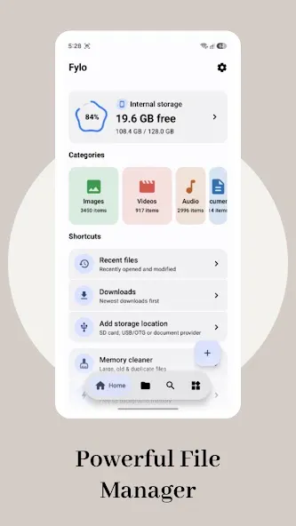 Fylo - File manager 截图 2