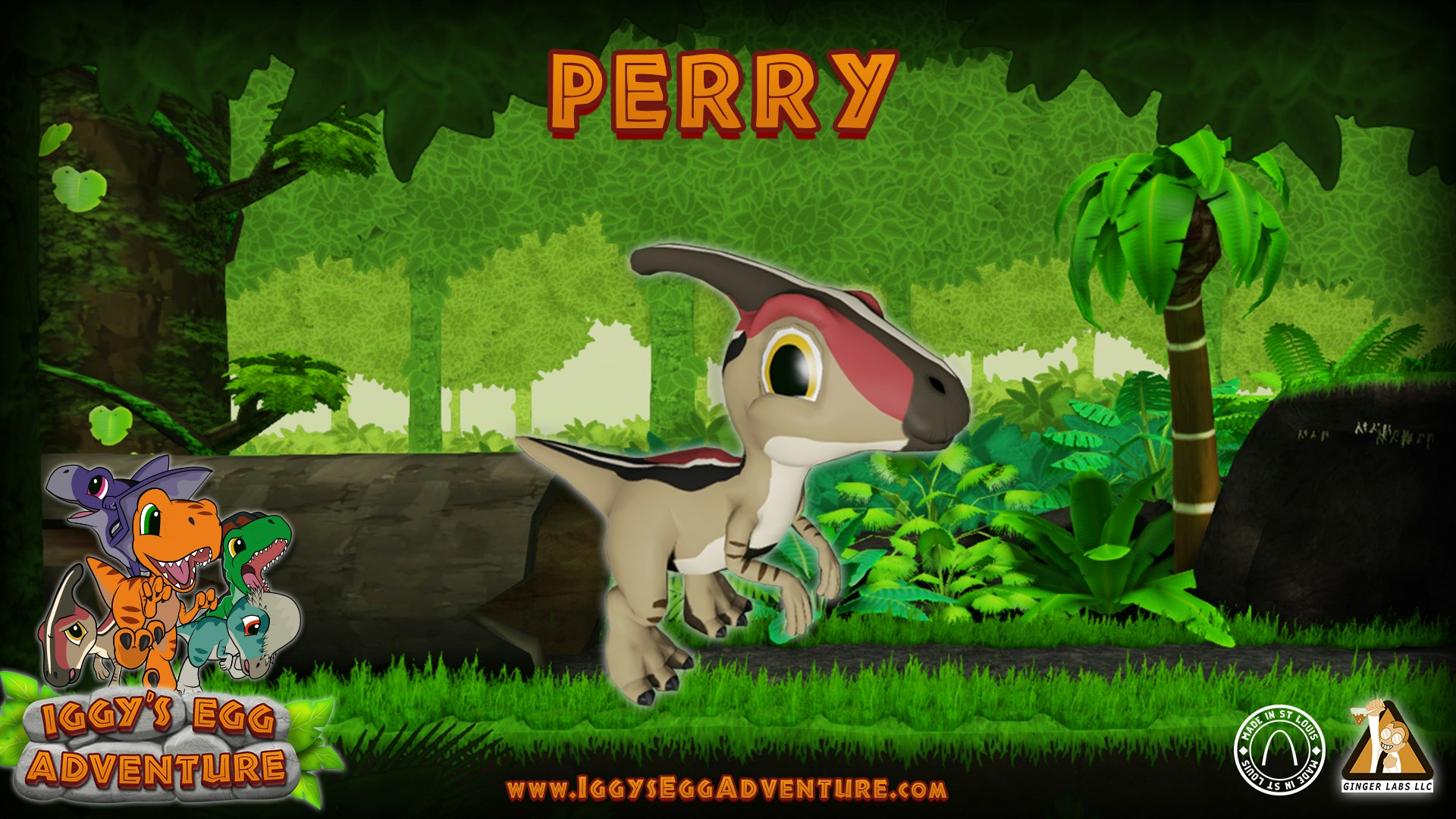 Iggy's Egg Adventure gallery image