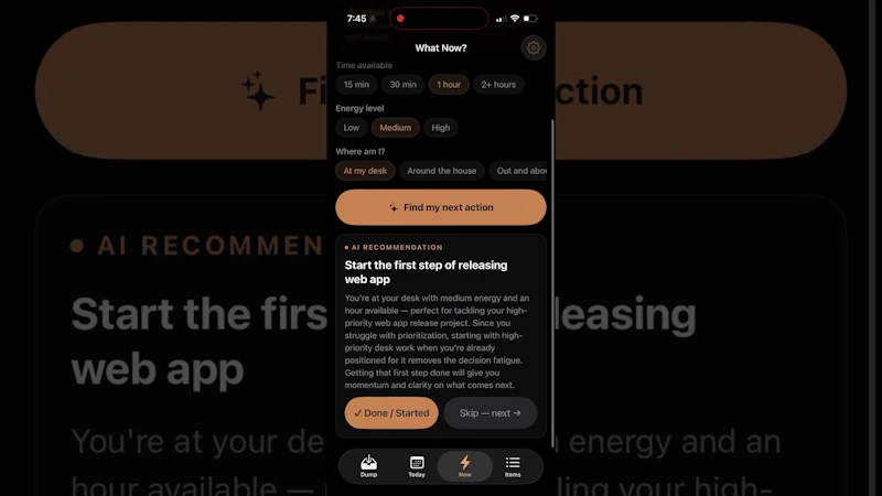 Sukima screenshot 1 (video preview)