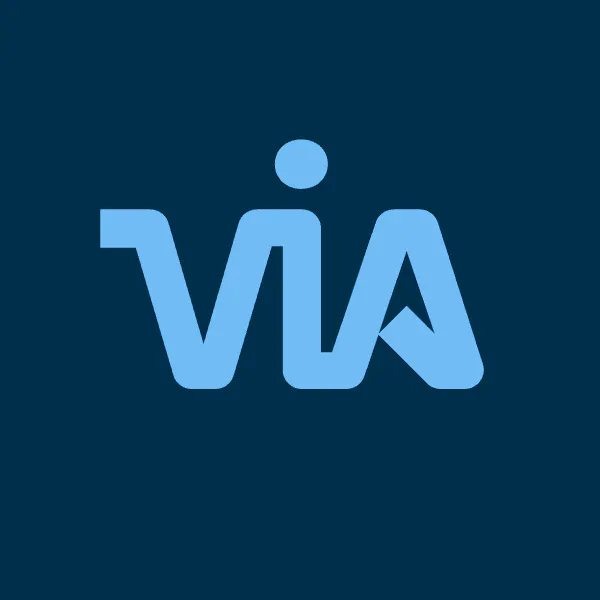 Via 1.0 logo