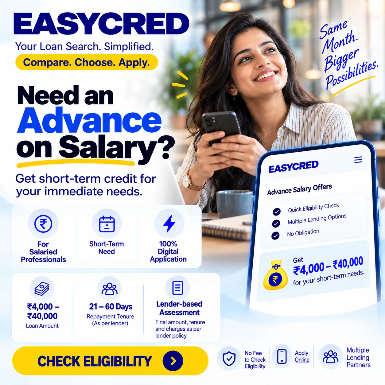 EASYCRED.INDIA gallery image