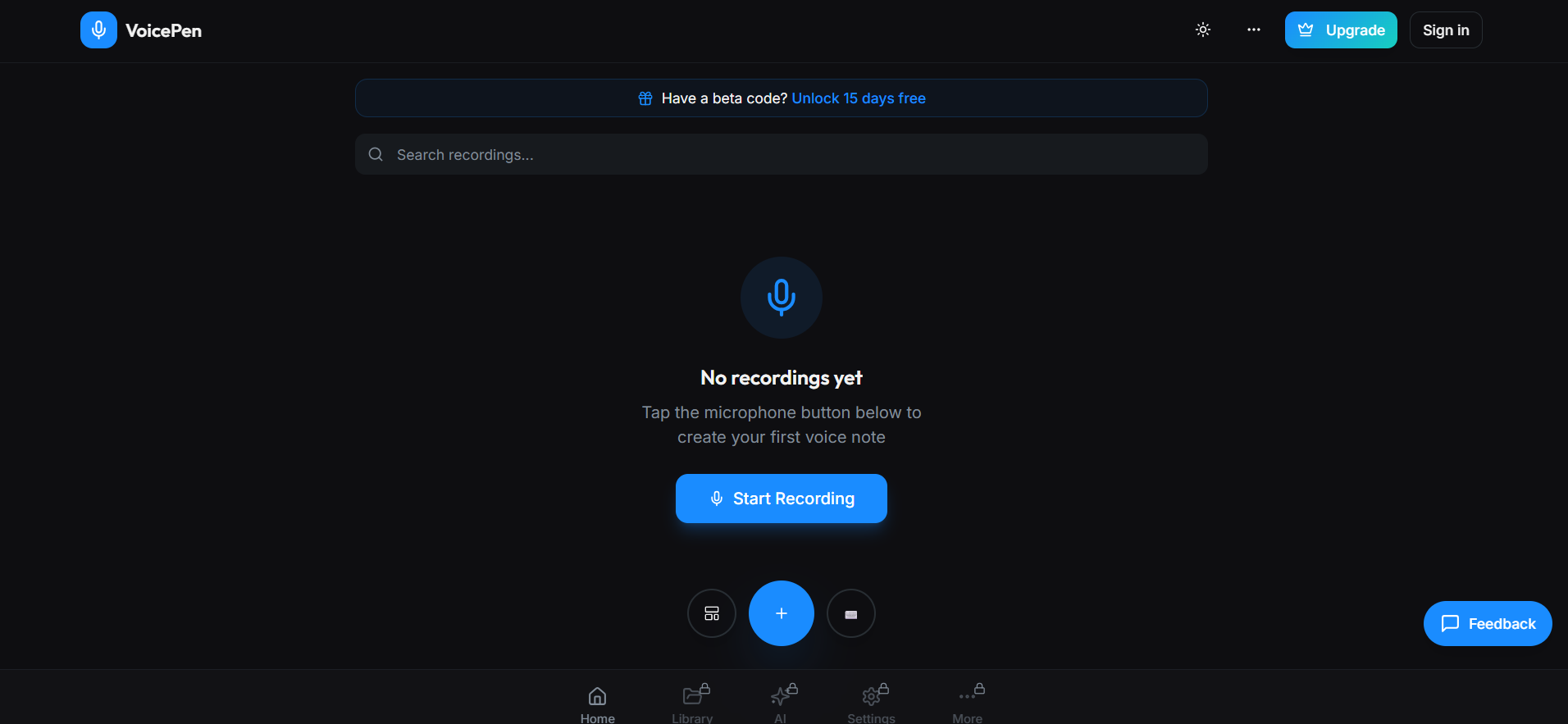 VoicePen gallery image
