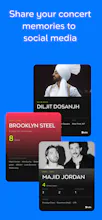 Stubs: Concert Tracker gallery image