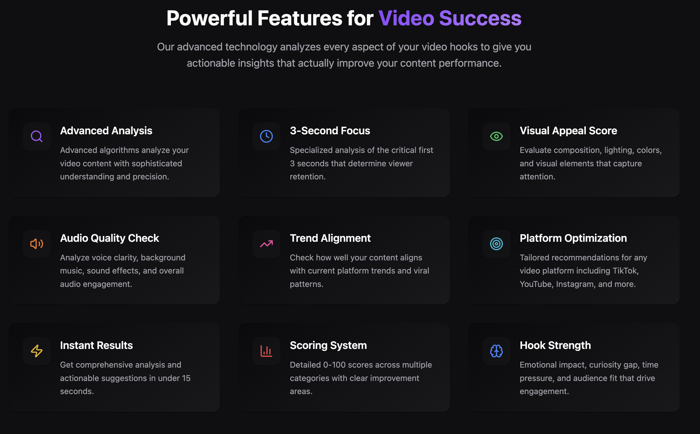 Mídia 5 de Hookvio - Torne 3 segundos em milhões de visualizações