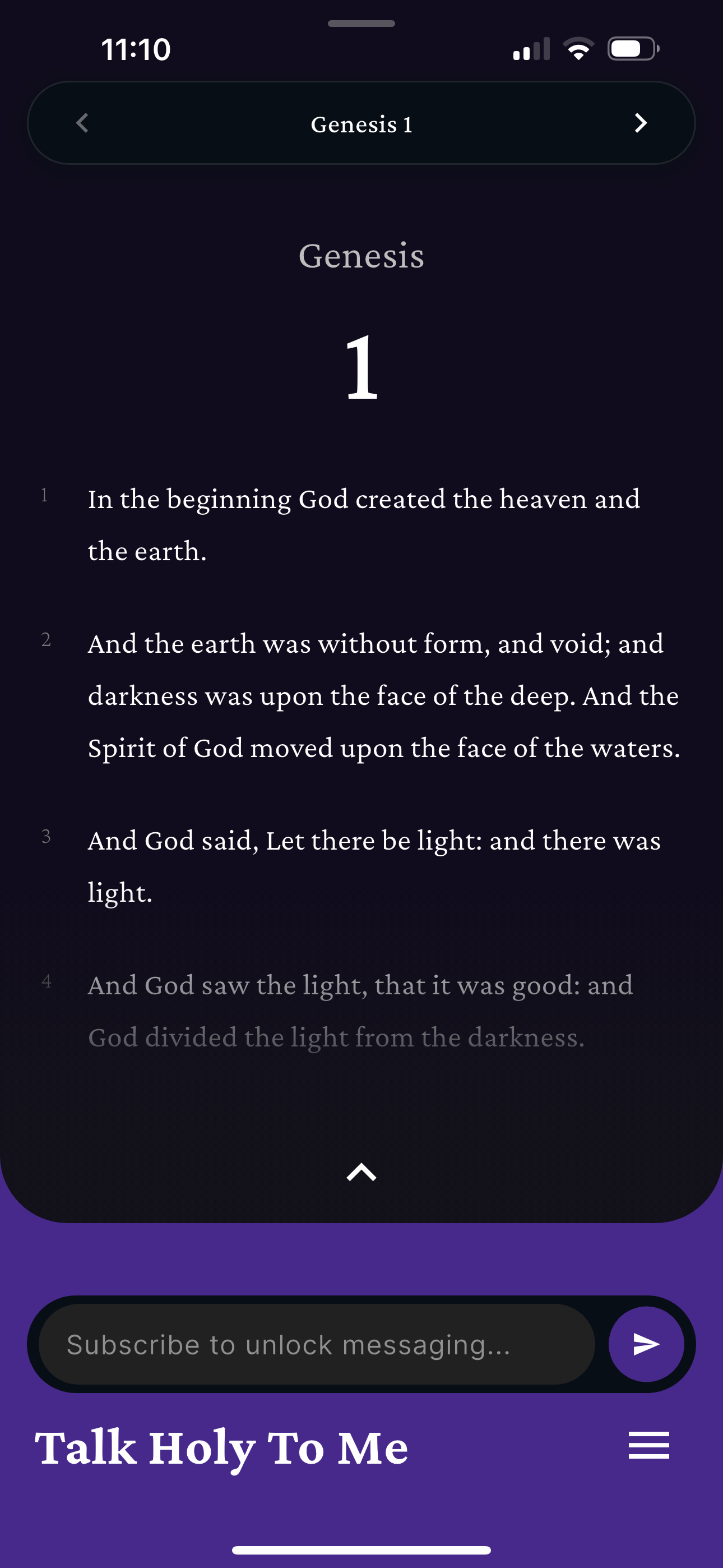 Talk Holy To Me gallery image