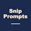 SnipPrompts