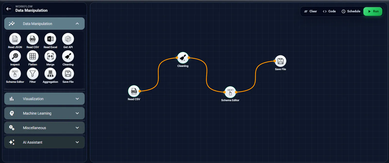 Ruzivoflow screenshot 4