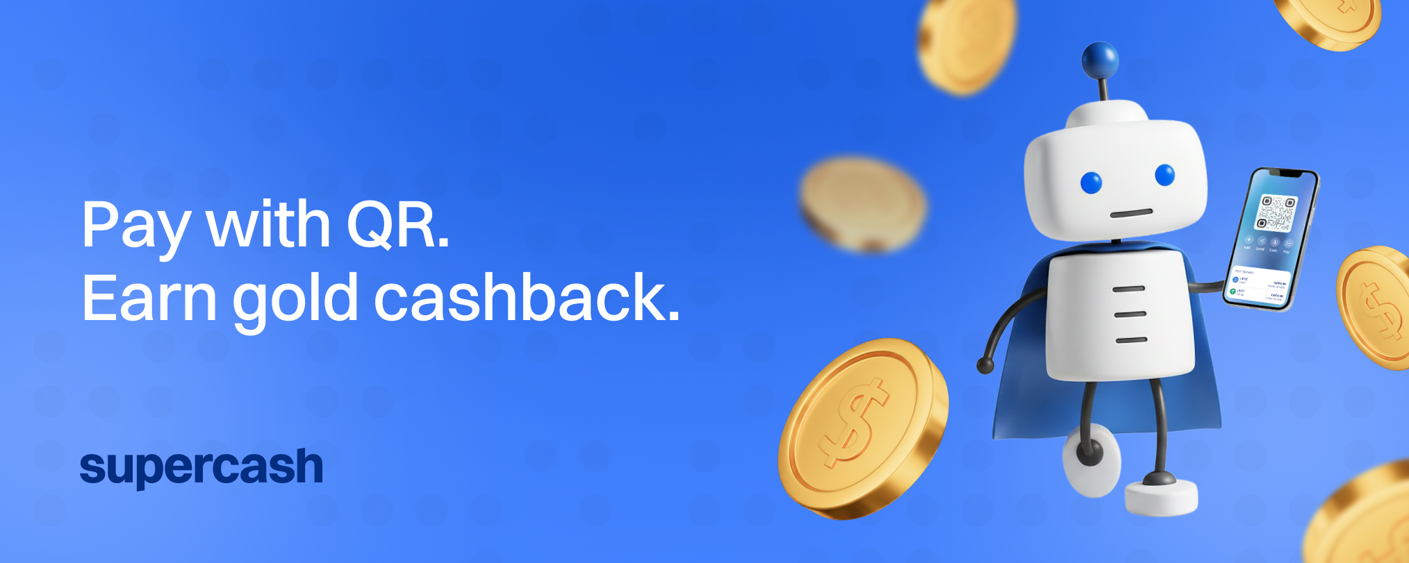 SuperCash gallery image