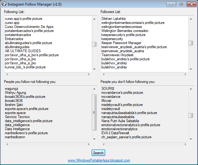 Password Sender  gallery image