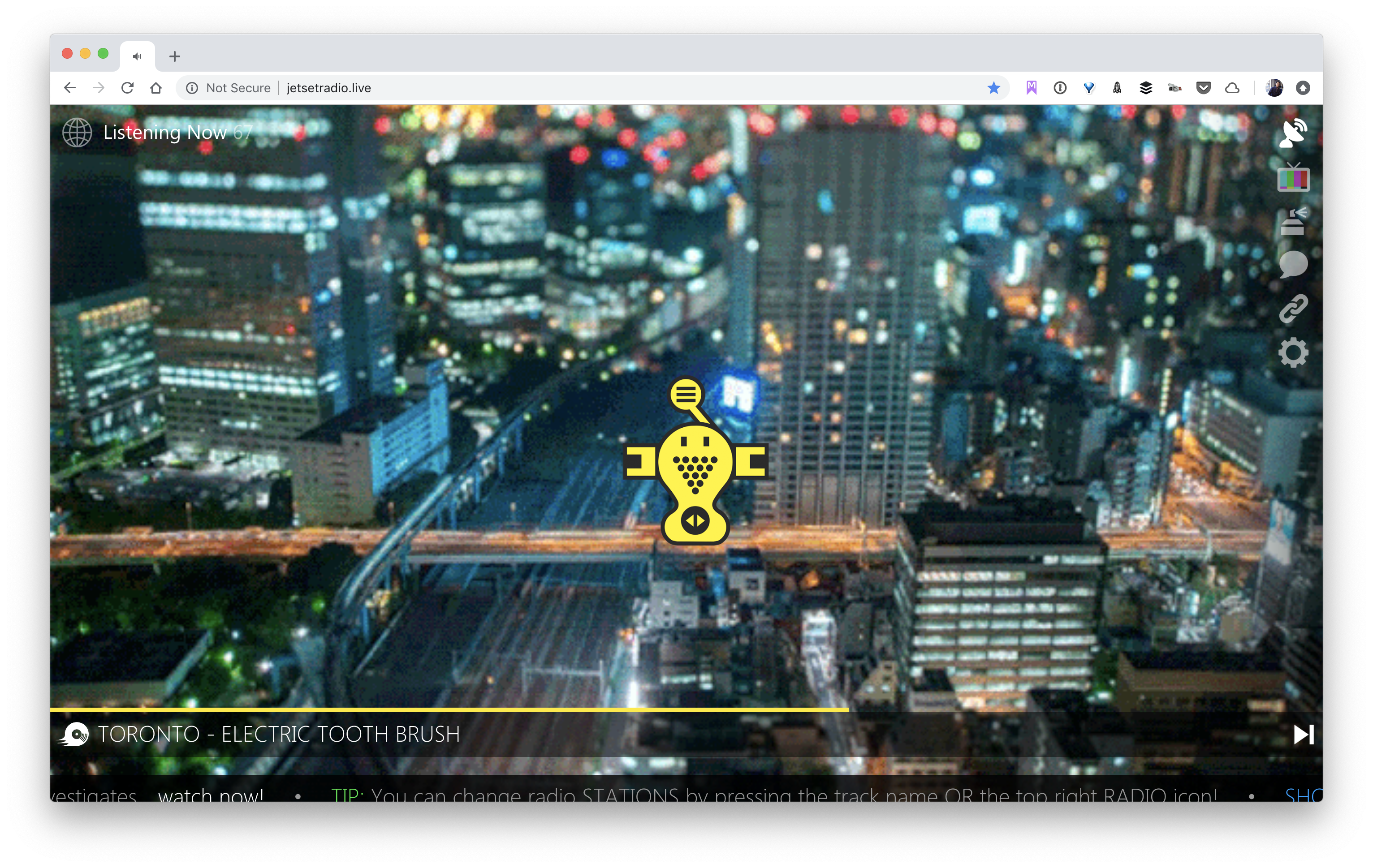 Jet Set Radio Live gallery image