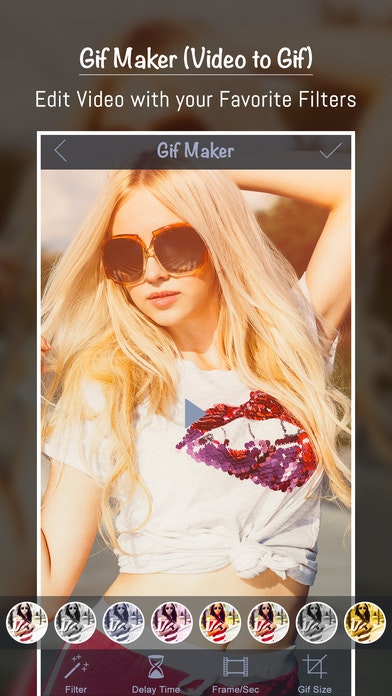 Gif Maker - Video to GIF Converter gallery image