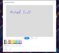 Skribbl gallery image