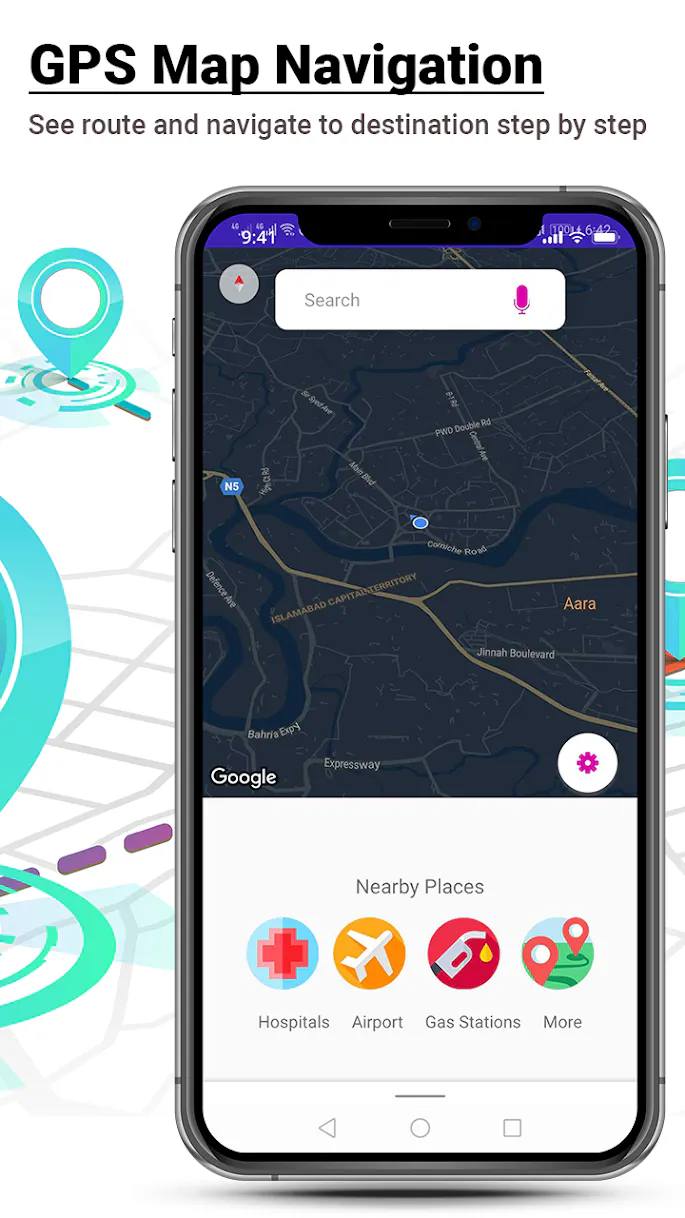 Locator- Track Car Parking & GPS