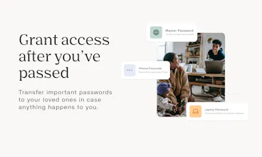 Posterity Passwords gallery image