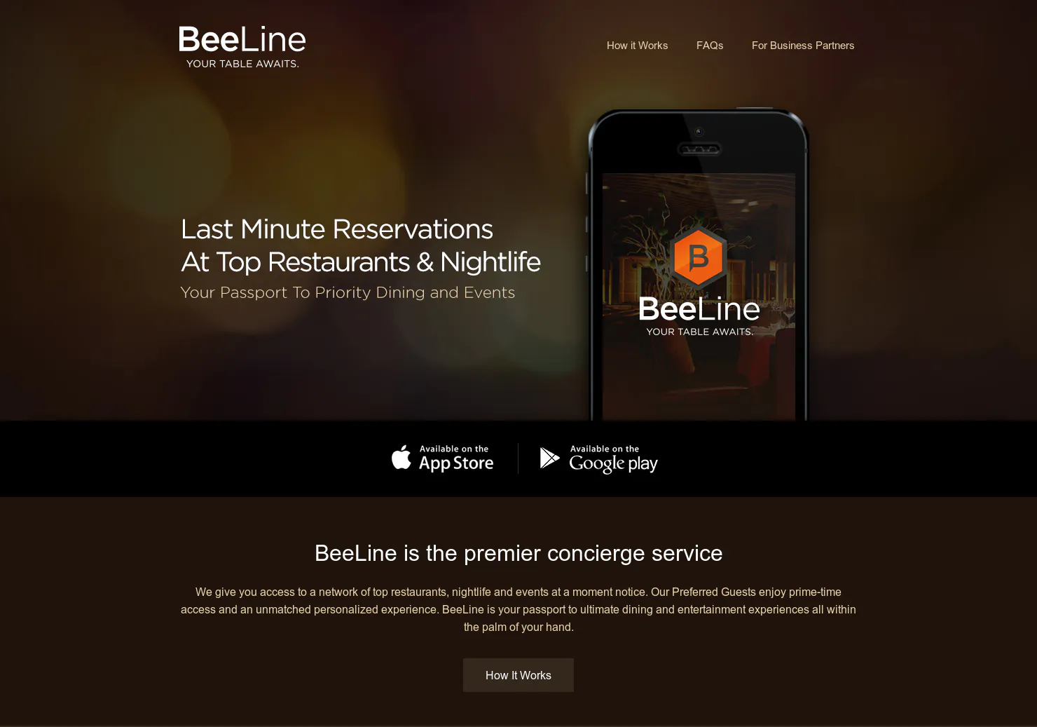 BeeLine Now