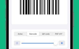 Barcodes - store all your loyalty cards media 2