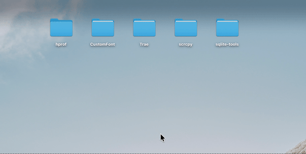 Dynamic Notch - Screenshot 3 showing product features and functionality