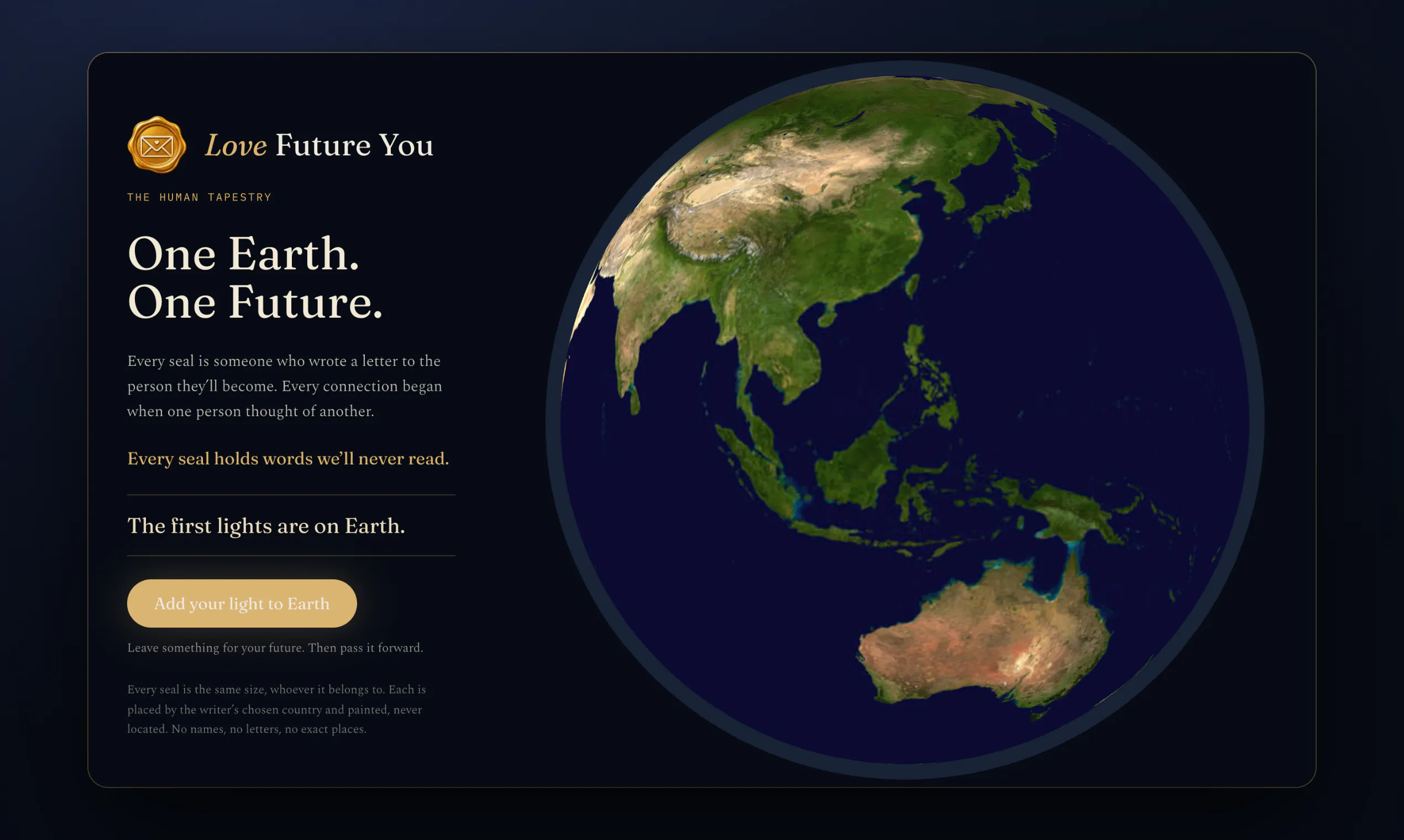 Love Future You gallery image