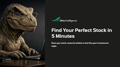 Dino Intelligence gallery image
