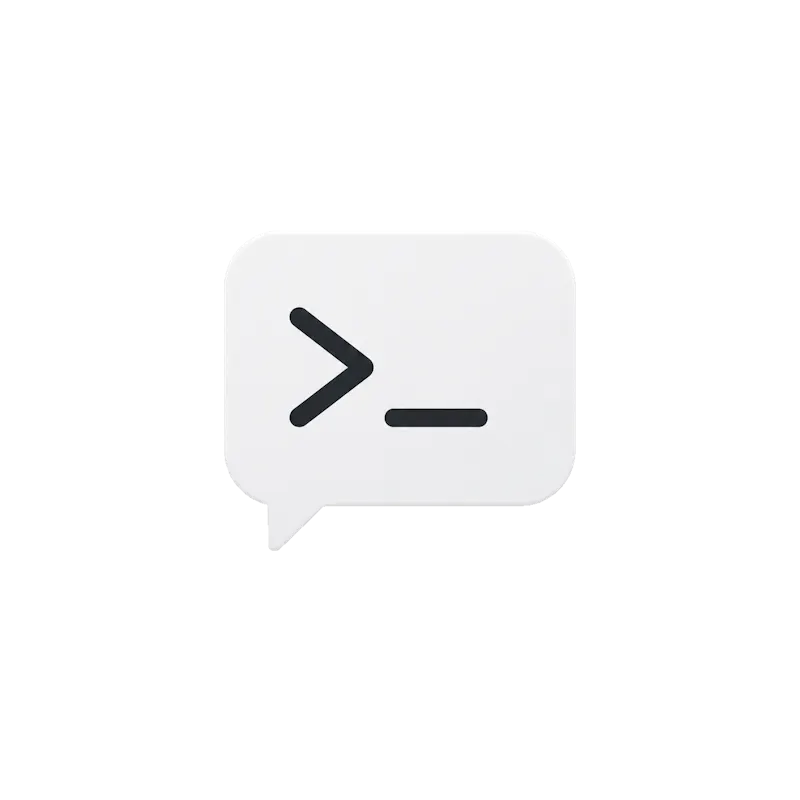 ChatCMD screenshot 1