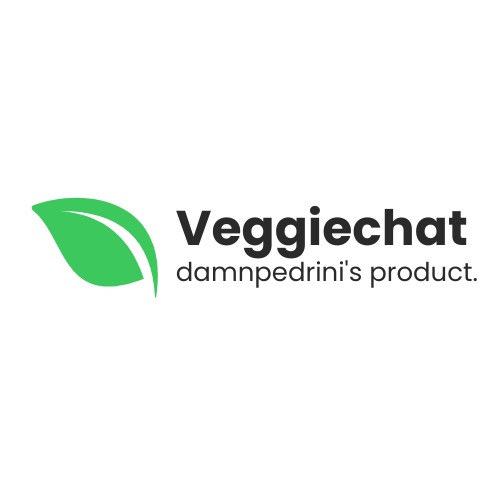 veggiechat logo