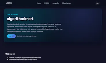 AllSkills gallery image